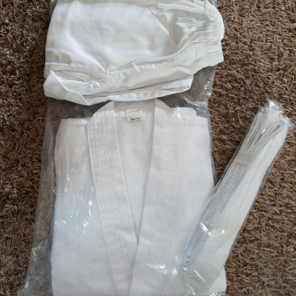 Kids Karate Gi Uniform